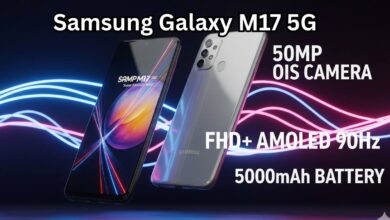 Samsung Galaxy M17 5G launched in India
