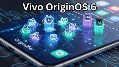 Vivo OriginOS 6
