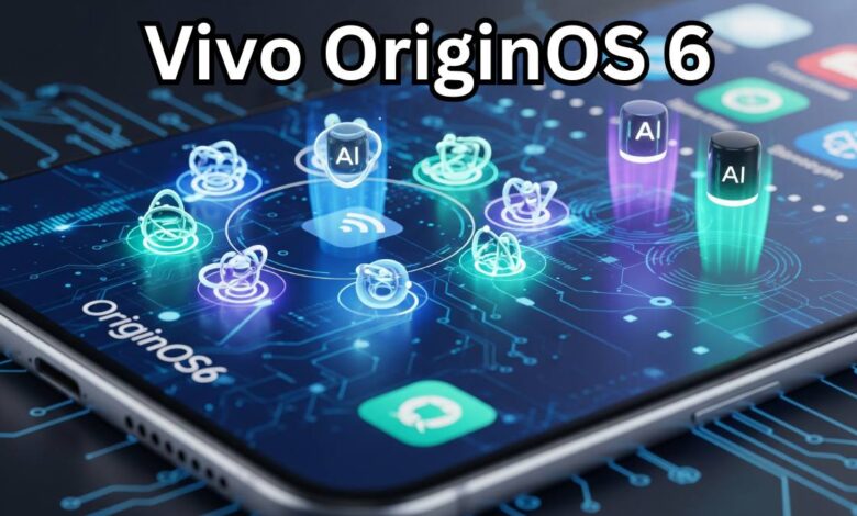 Vivo OriginOS 6