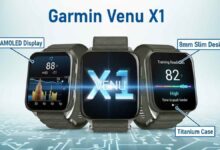 garmin venu x1 price specification