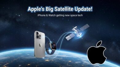 Apple Expands Satellite Features