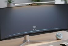 BenQ ScreenBar Halo 2