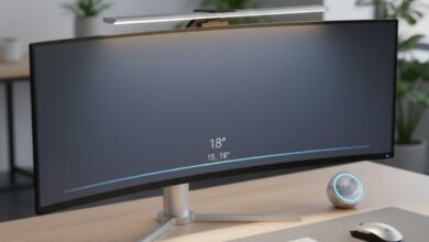 BenQ ScreenBar Halo 2