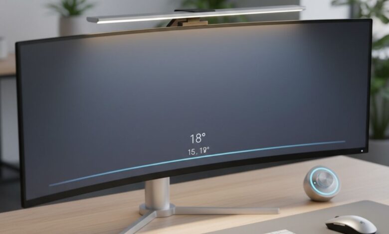 BenQ ScreenBar Halo 2