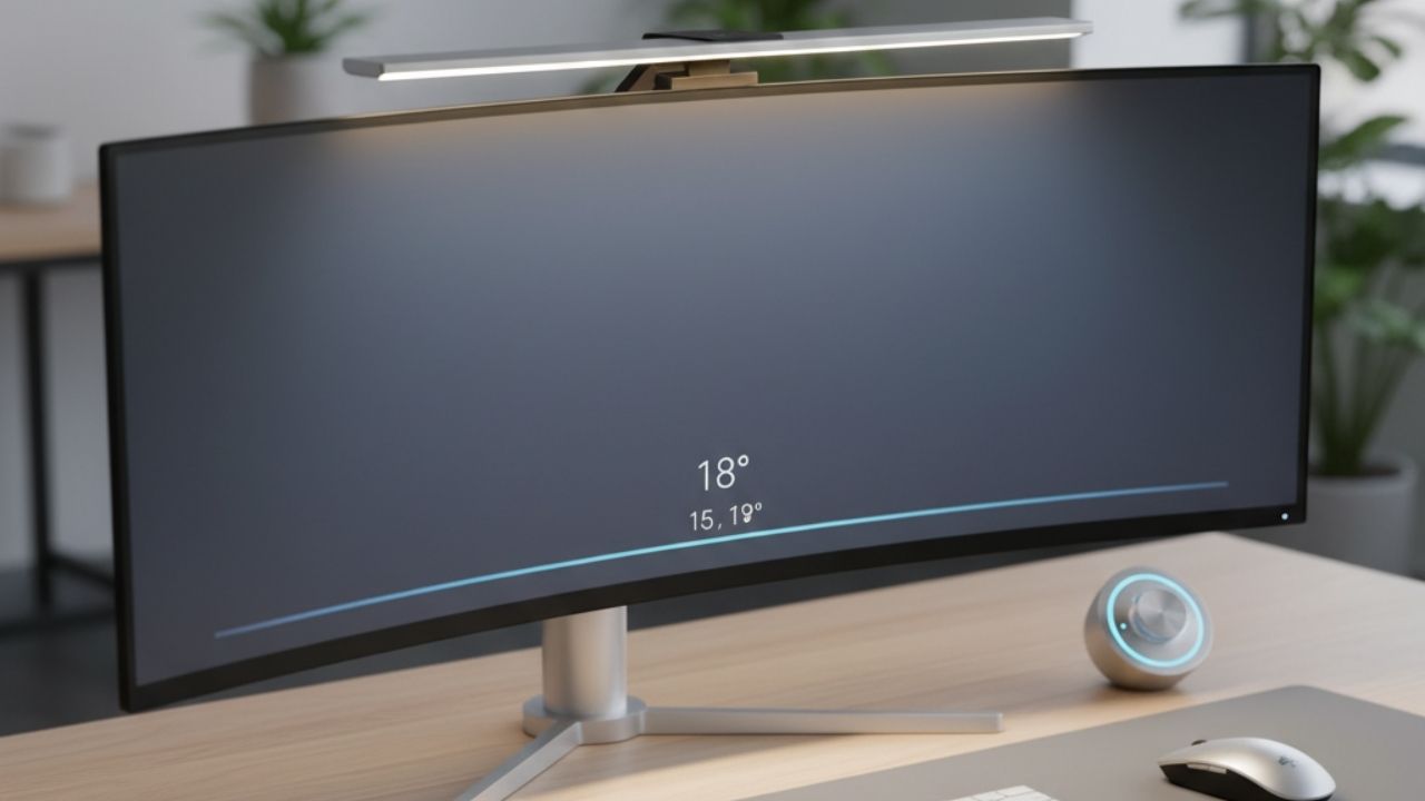 BenQ ScreenBar Halo 2