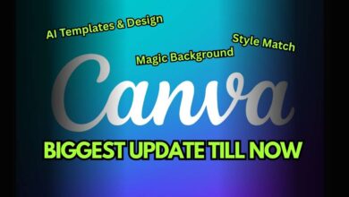 Canva Launches Creative Operating System