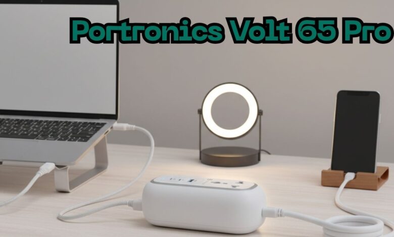 Portronics Volt 65 Pro