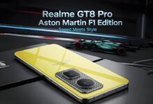 Realme GT8 Pro Aston Martin F1 Limited Edition