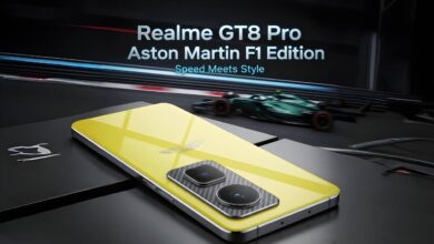 Realme GT8 Pro Aston Martin F1 Limited Edition